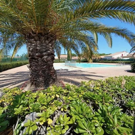 Les Cyclades - Jolie Maison De Avec Cour Cloturee Sans Vis A Vis - Clim - Parking - Piscine Holiday home Saint-Cyprien (Pyrenees-Orientales)